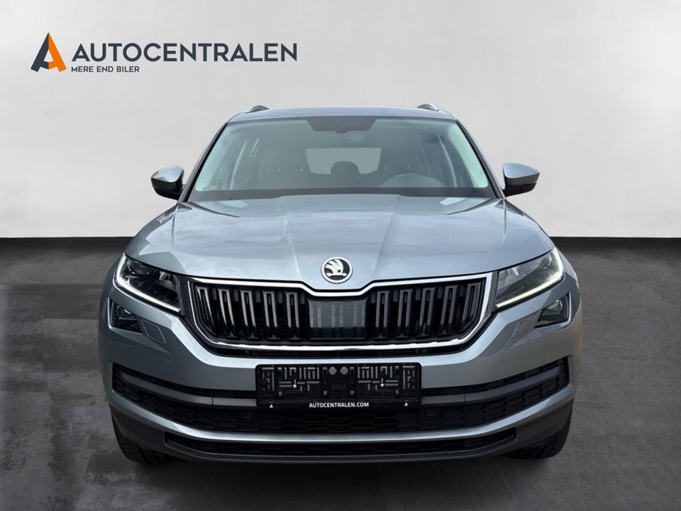 Skoda Kodiaq 2,0 TDi 150 Style DSG 7prs 5d