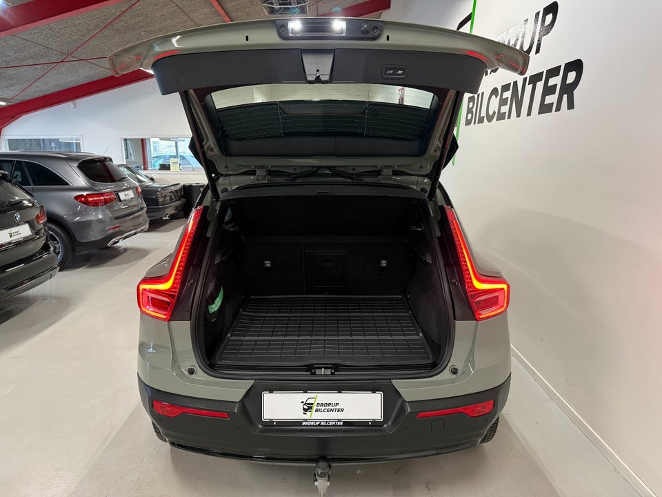 Volvo XC40 P6 ReCharge Plus 5d