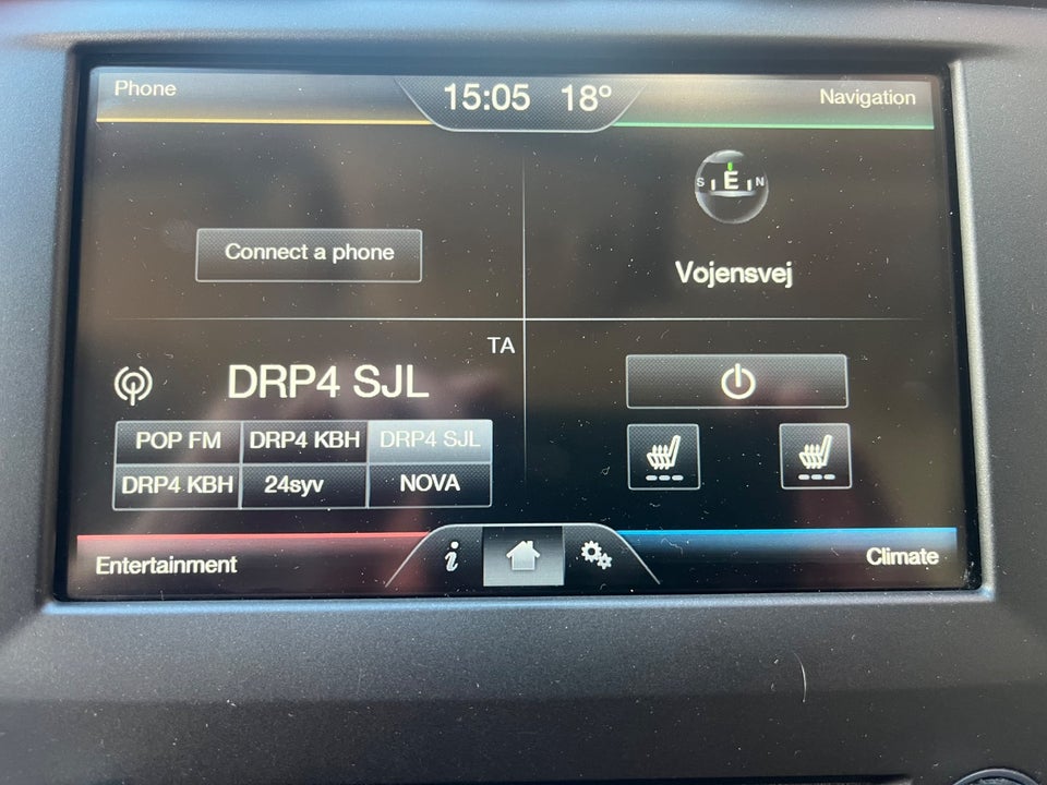 Ford Mondeo 1,5 EcoBoost ST-Line stc. aut. 5d