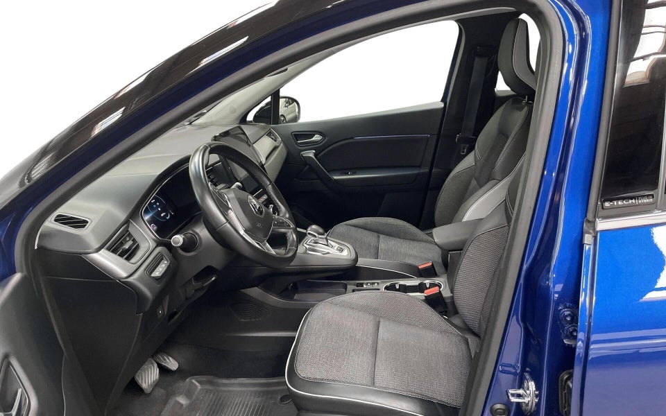 Renault Captur 1,6 E-Tech Intens 5d