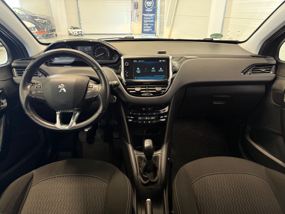 Peugeot 208 1,6 BlueHDi 100 Active 5d