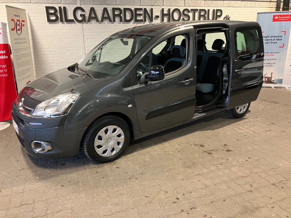 Citroën Berlingo 1,6 e-HDi 92 Multispace E6G 5d
