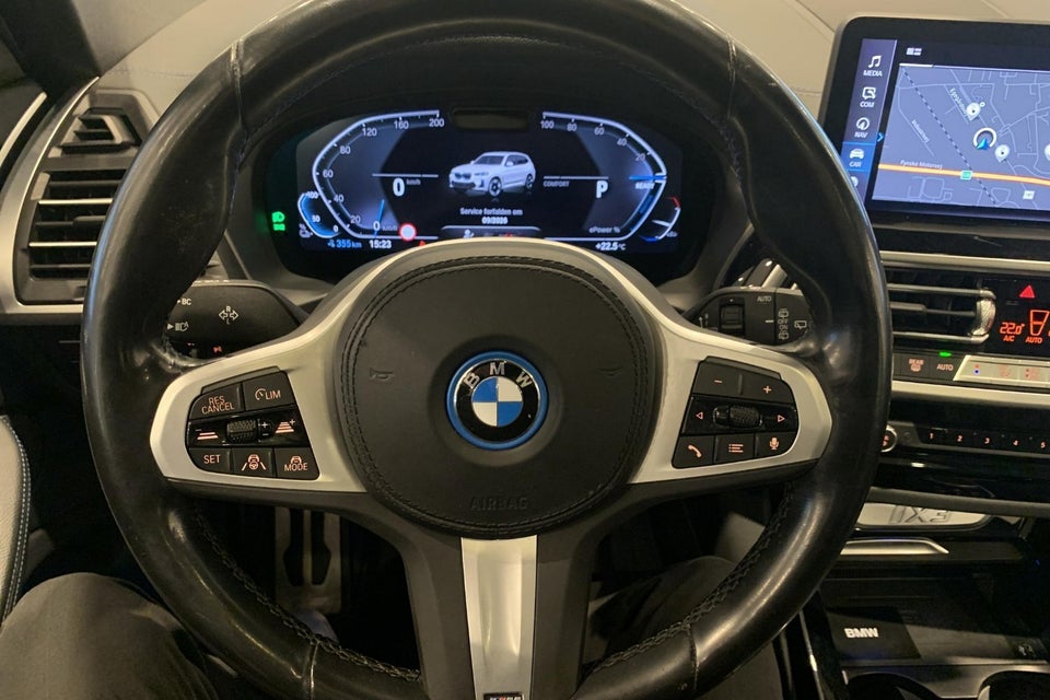 BMW iX3 Charged Plus M-Sport 5d