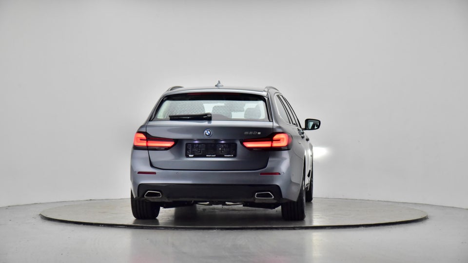 BMW 530e 2,0 Touring aut. 5d