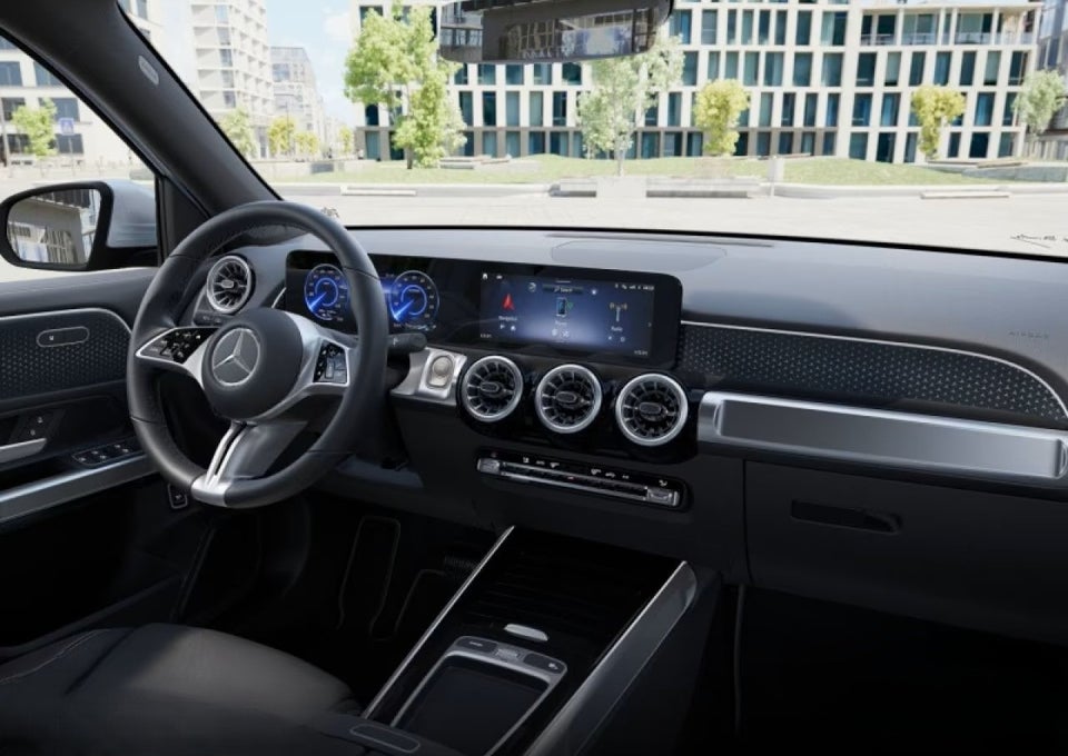 Mercedes EQB250+ Progressive Advance 5d