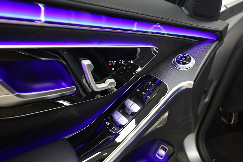 Mercedes S580 e 3,0 AMG Line aut. 4Matic 4d