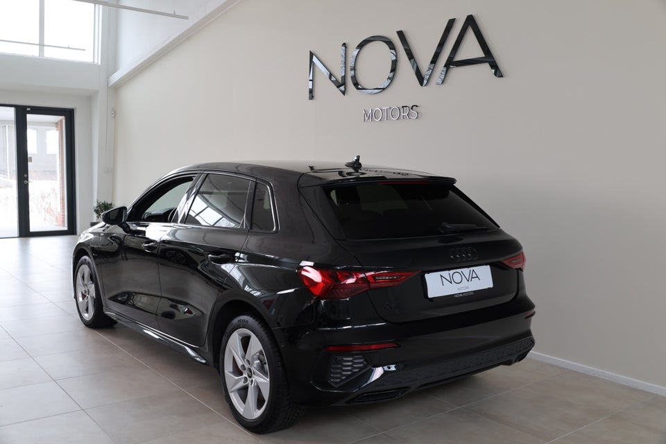 Audi A3 45 TFSi e S-line Sportback S-tr. 5d