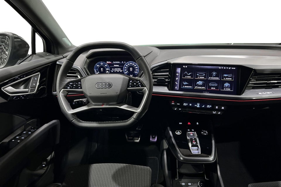 Audi Q4 e-tron 45 Ultra Sportback 5d
