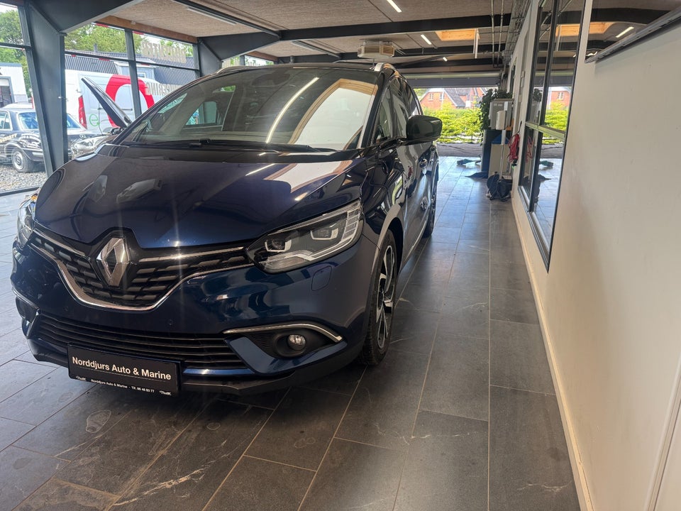 Renault Grand Scenic IV 1,3 TCe 140 Bose Edition EDC 7prs 5d