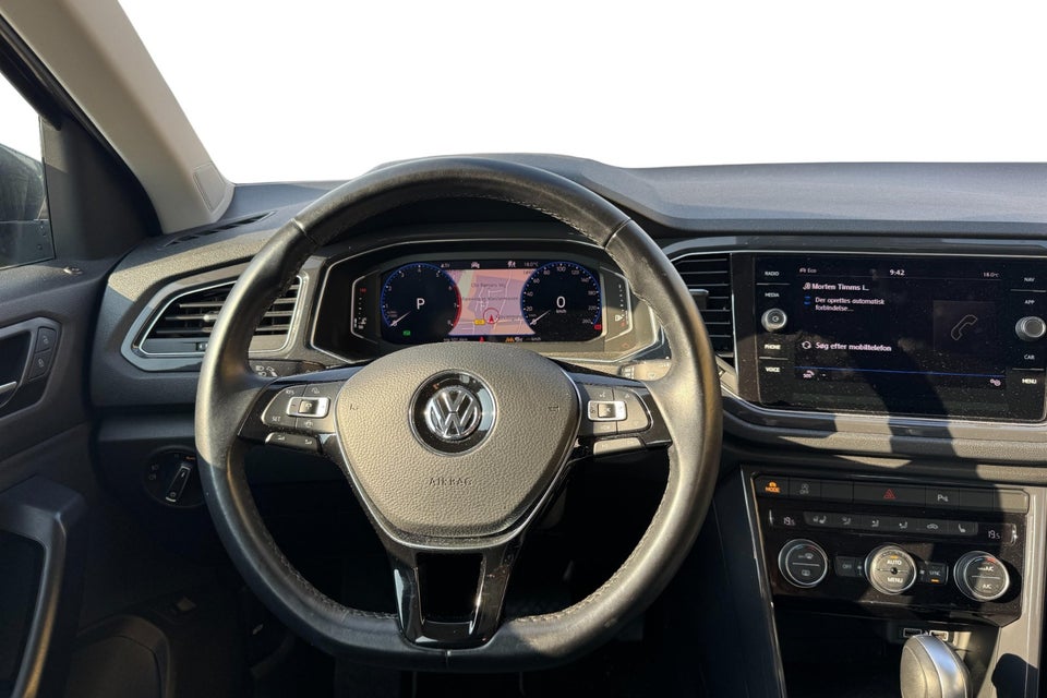 VW T-Roc 1,5 TSi 150 Sport DSG 5d
