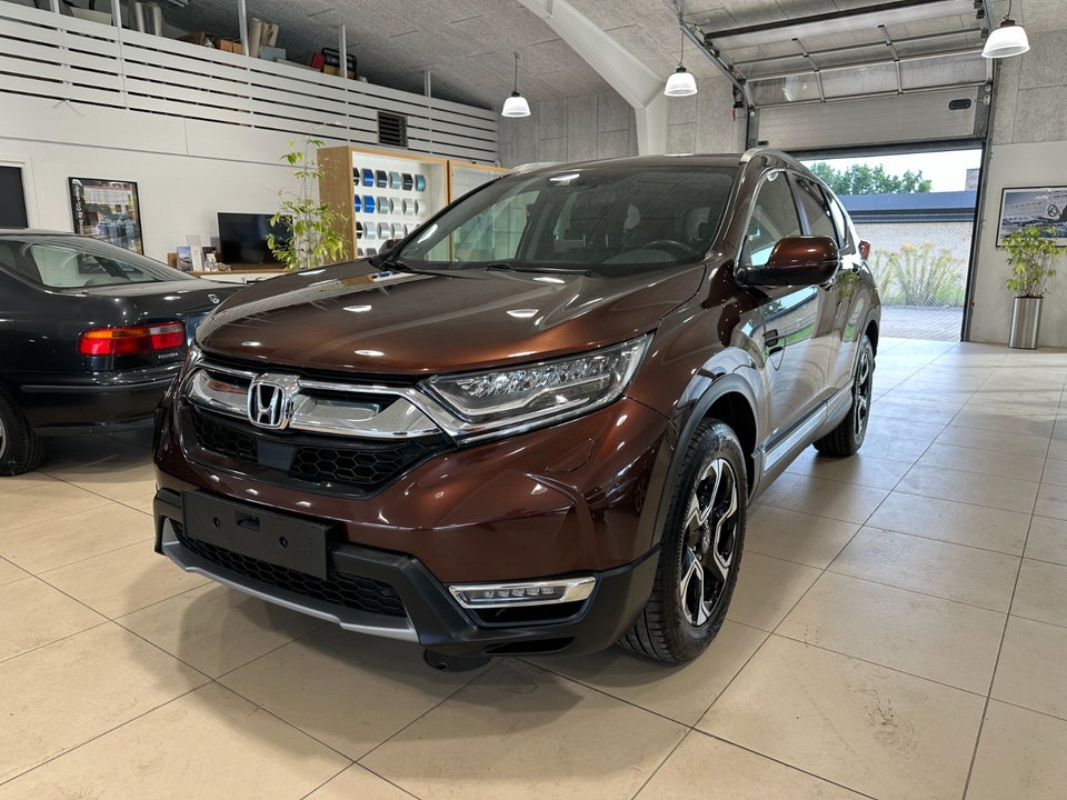 Honda CR-V 1,5 VTEC Turbo Lifestyle CVT AWD 5d