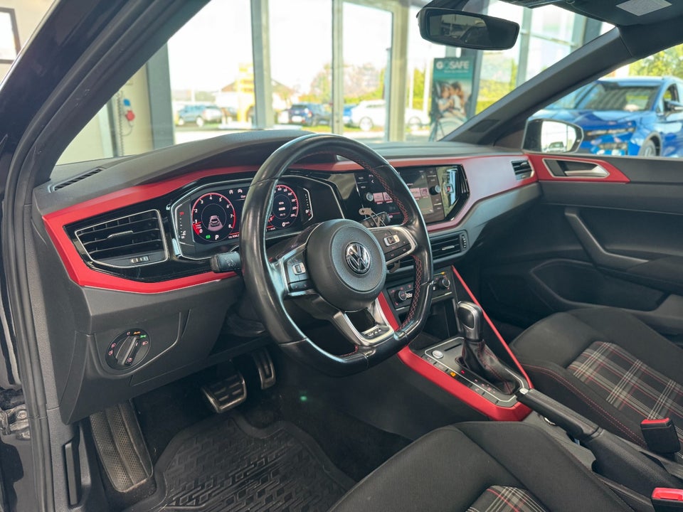 VW Polo 2,0 GTi DSG 5d