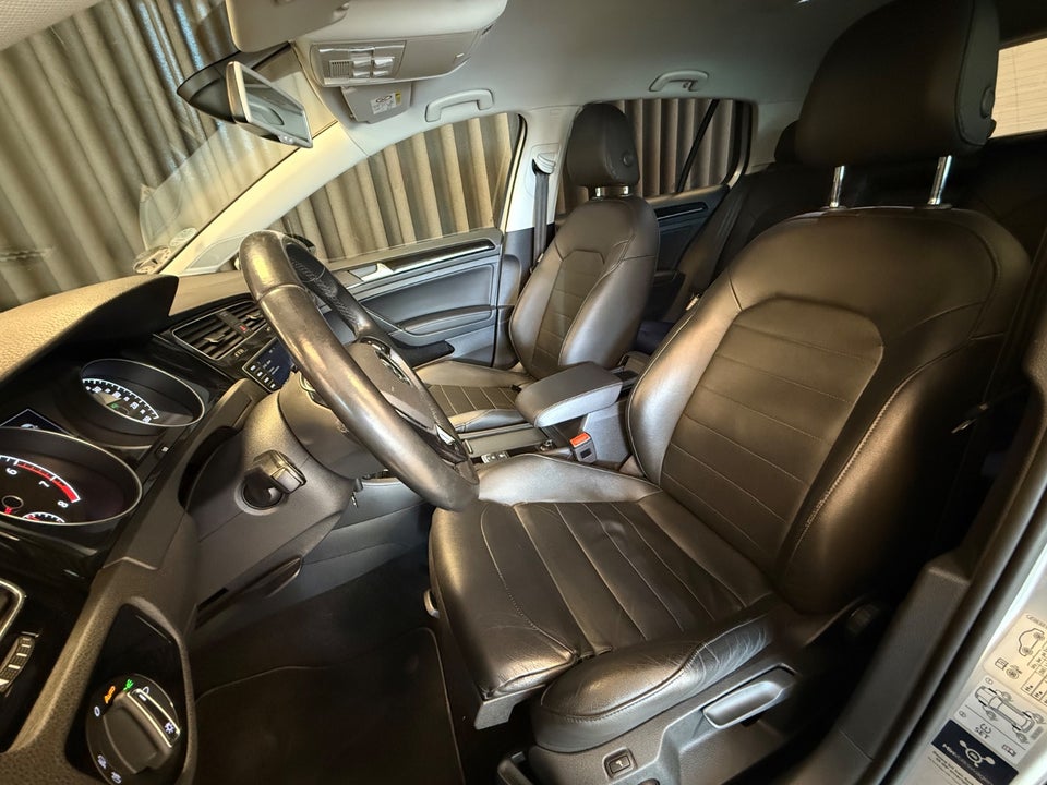 VW Golf VII 1,4 TSi 150 Highline DSG BMT 5d