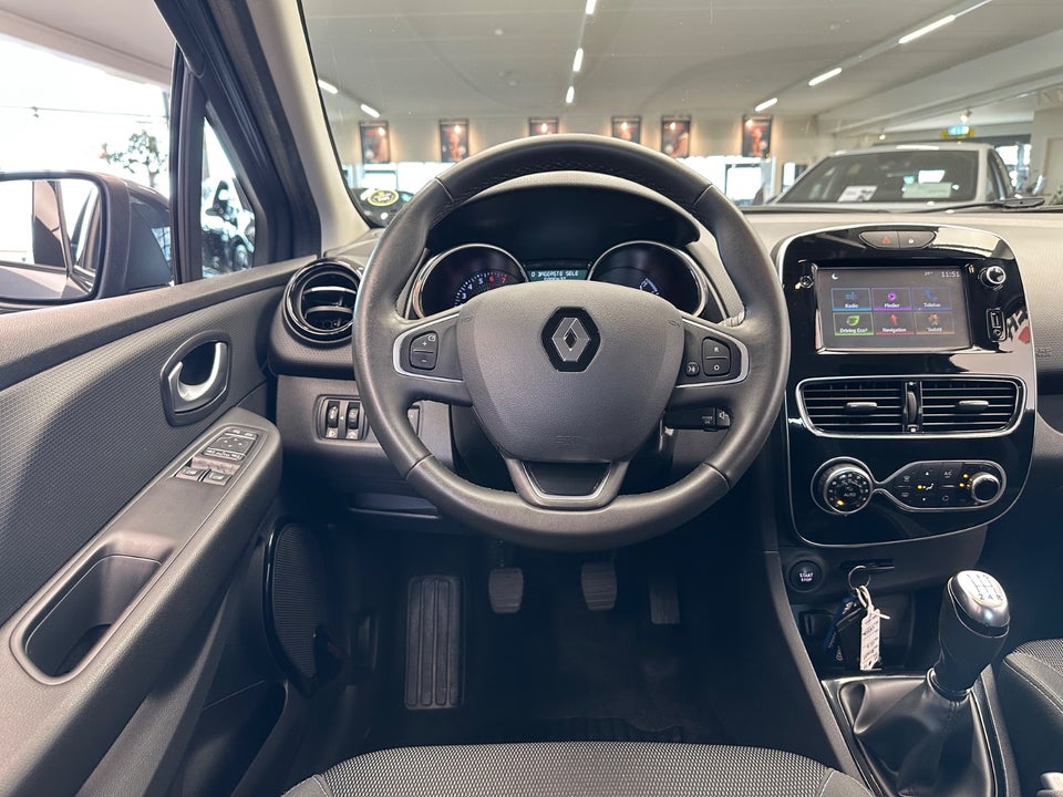 Renault Clio IV 0,9 TCe 90 Expression 5d