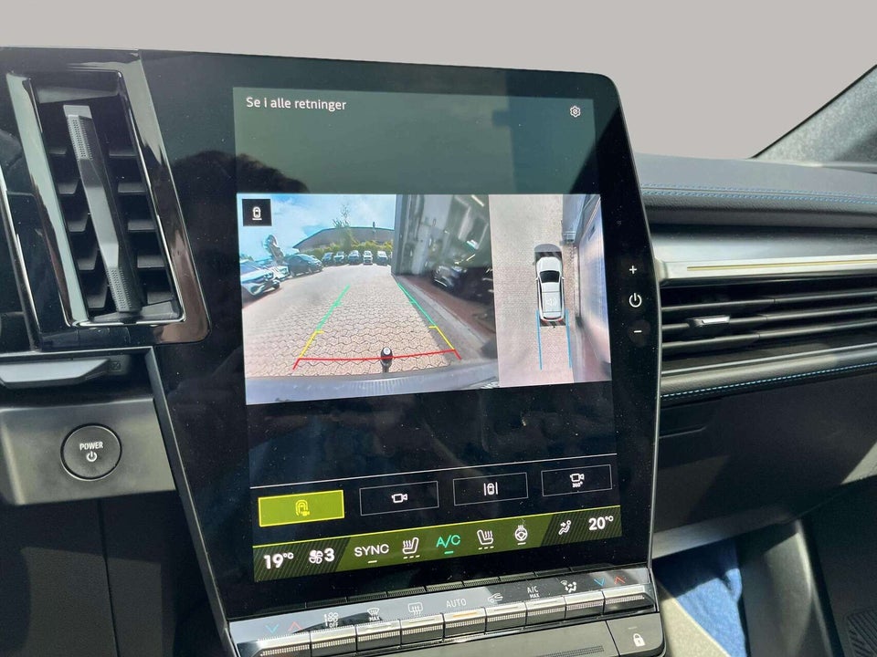 Renault Scenic E-Tech 87 Esprit Alpine 5d