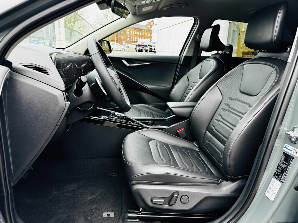 Kia Niro 64 EV Inspire 5d
