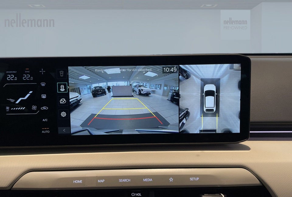 Kia EV4 81 Long Range GT-Line 5d