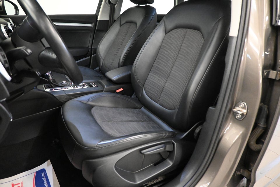 Audi A3 2,0 TDi 184 Ambiente Sportback quattro S-tr. 5d