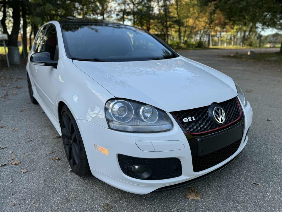 VW Golf V 2,0 GTi DSG 5d