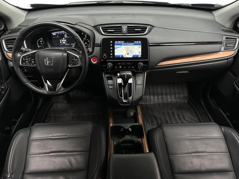 Honda CR-V 1,5 VTEC Turbo Lifestyle CVT AWD 7prs 5d
