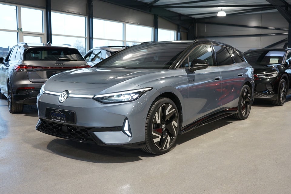 VW ID.7 86 GTX Max Tourer 4Motion 5d