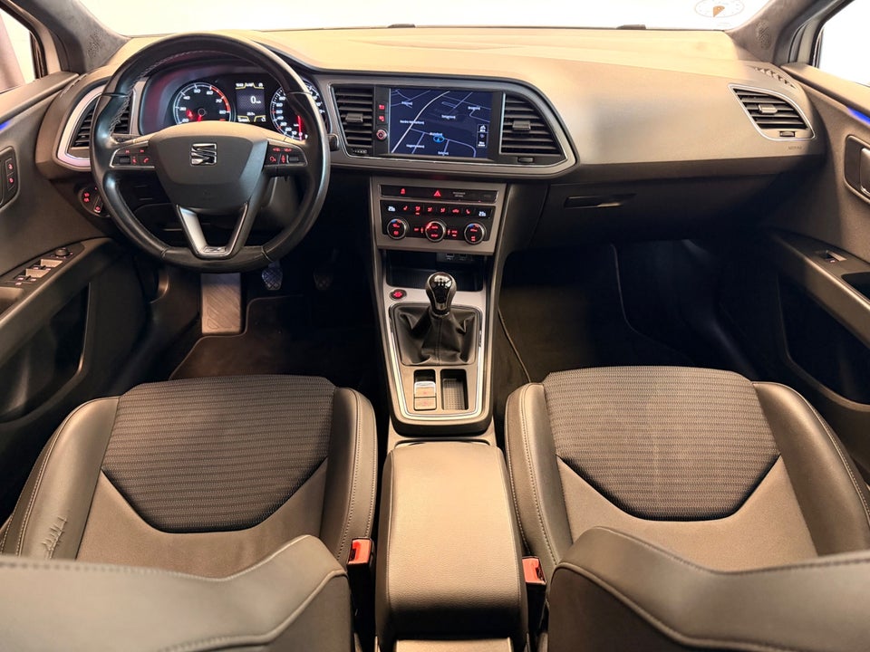 Seat Leon 1,4 TSi 125 Xcellence 5d
