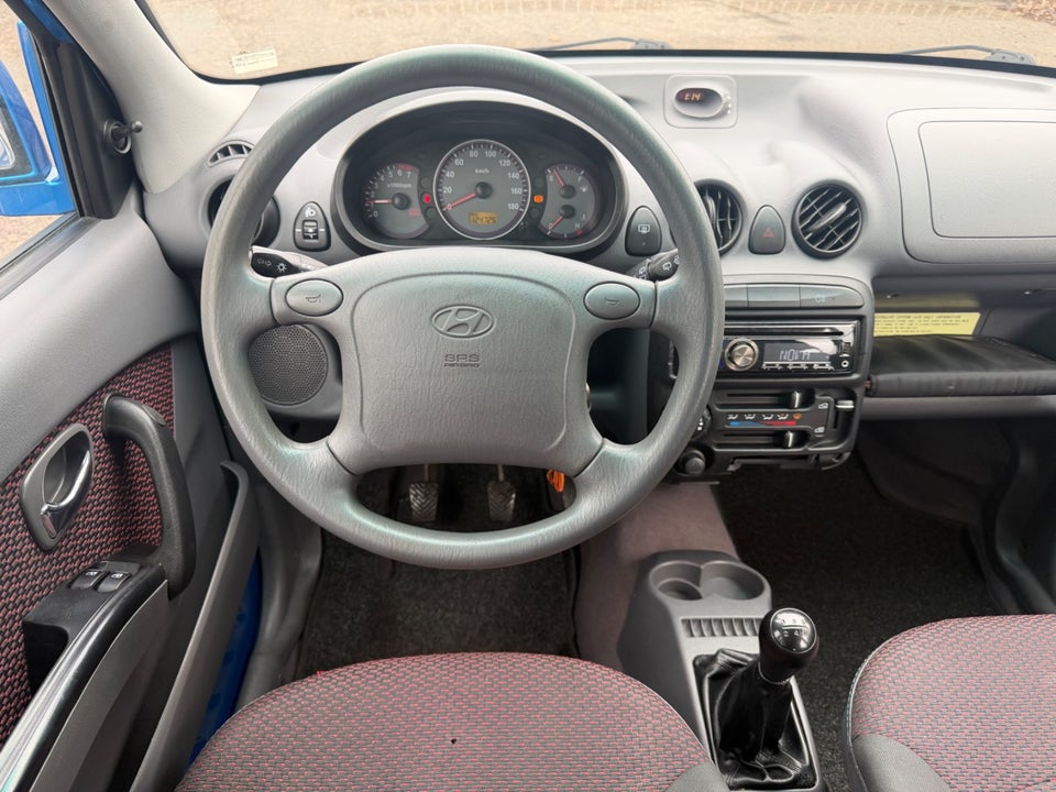 Hyundai Atos 1,1 GLS 5d