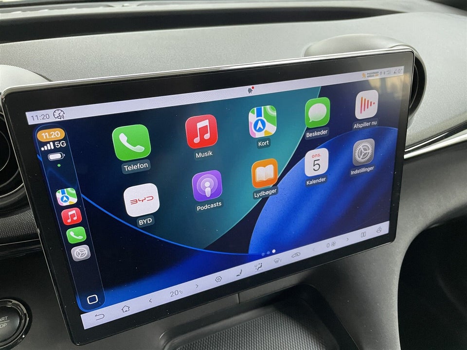 BYD Dolphin 60 Design 5d