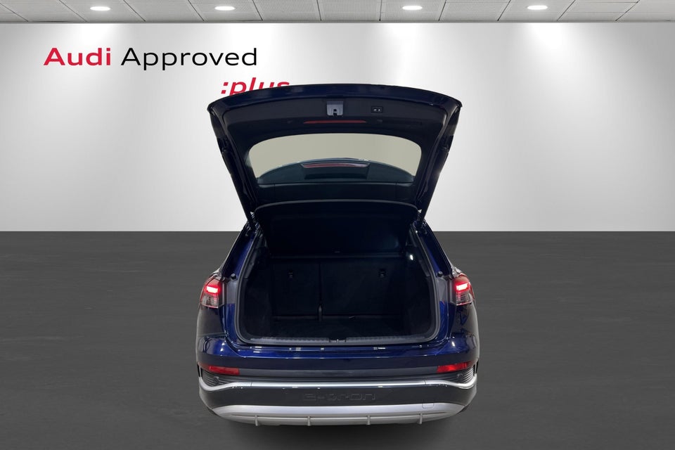 Audi Q4 e-tron 40 Attitude 5d