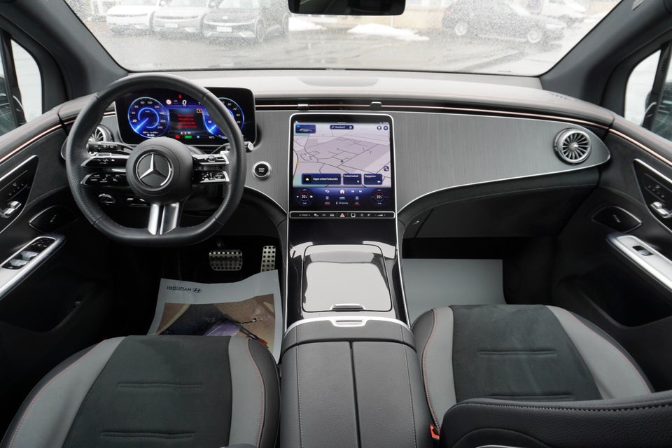 Mercedes EQE350 SUV AMG Advance Plus 4Matic 5d