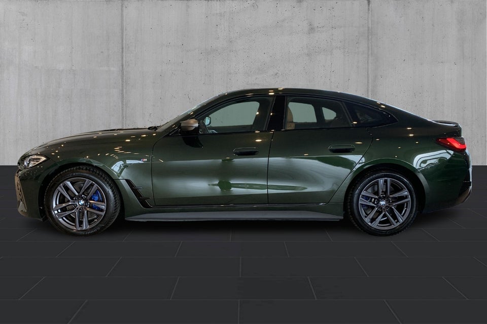 BMW i4 M50 M-Sport xDrive 5d