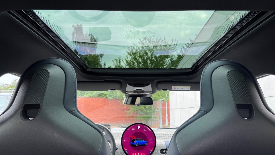 MINI Cooper SE Favoured Trim XL 3d