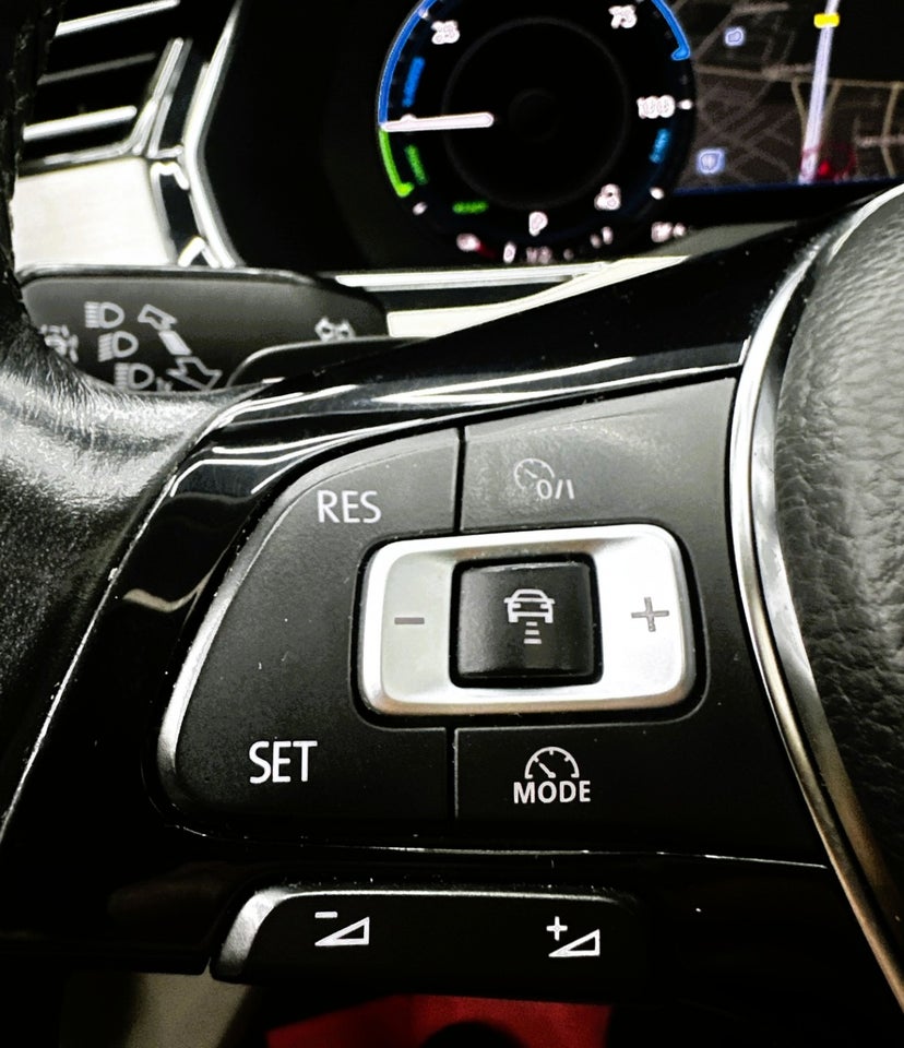 VW Passat 1,4 GTE Highline DSG 4d