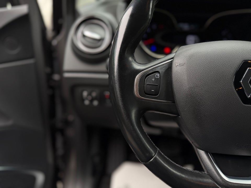 Renault Captur 1,5 dCi 90 Intens 5d