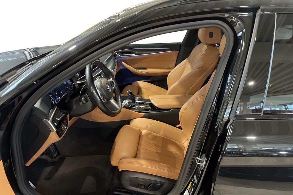 BMW 530e 2,0 Touring M-Sport aut. 5d