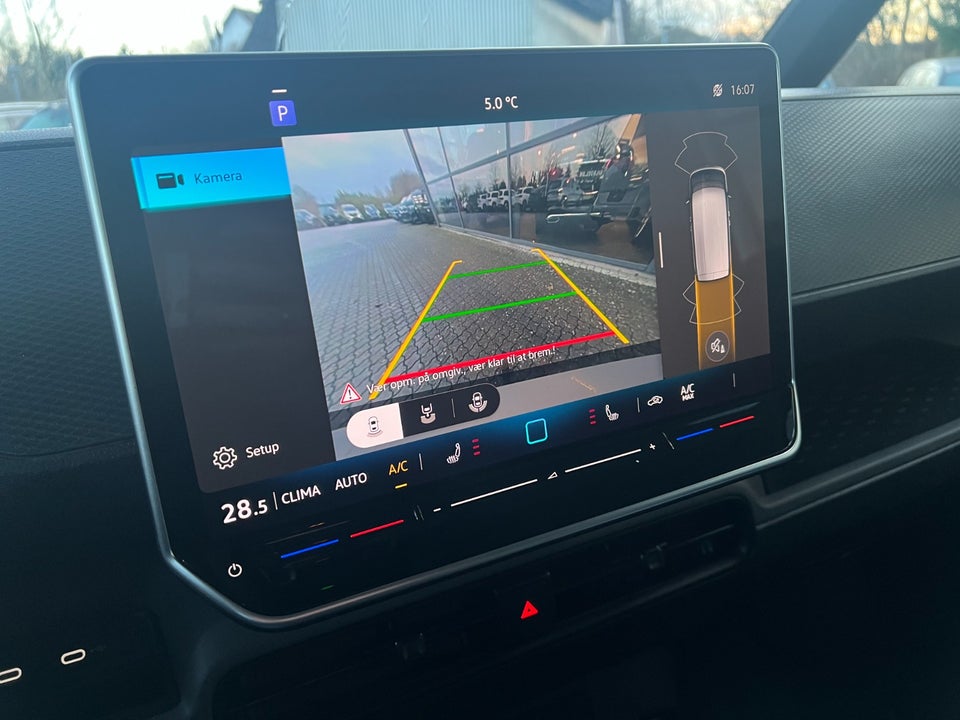 VW ID.Buzz 79 Cargo Comfort+