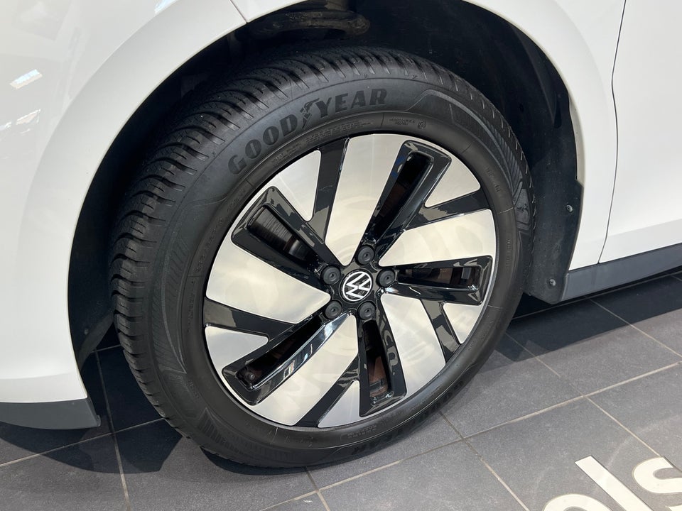 VW ID. Buzz 86 Pro 7prs LWB 5d