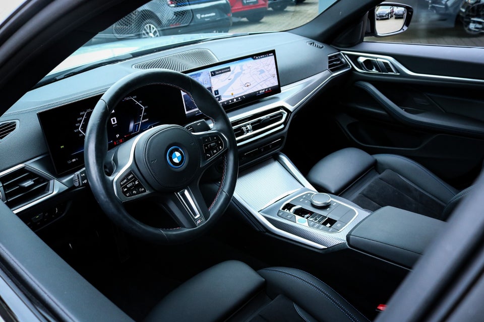 BMW i4 M50 M-Sport xDrive 5d