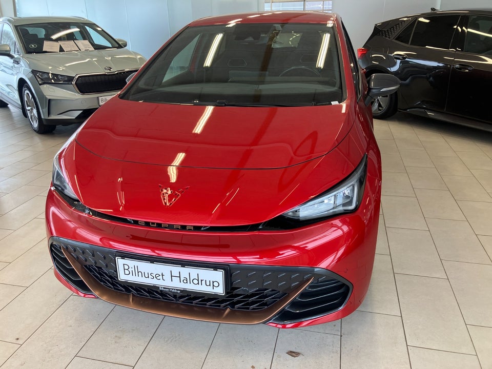 Cupra Born 77 e-Boost 5d