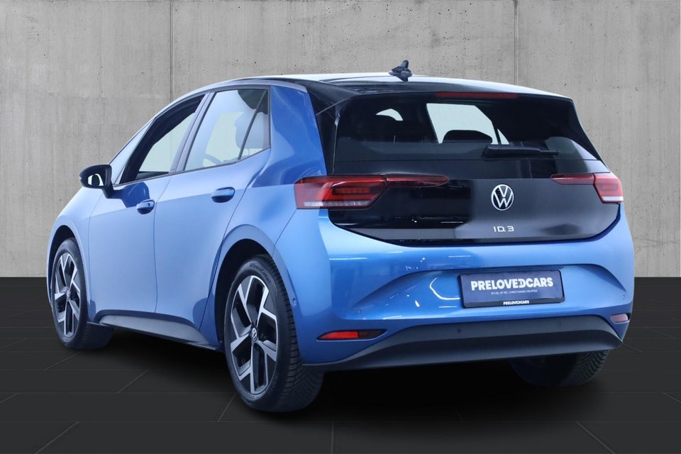 VW ID.3 58 Pro 5d