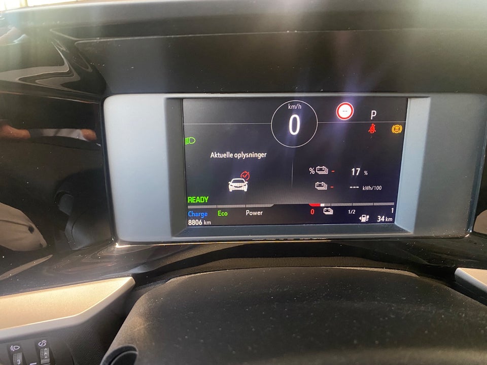 Opel Mokka-e 50 Edition+ 5d