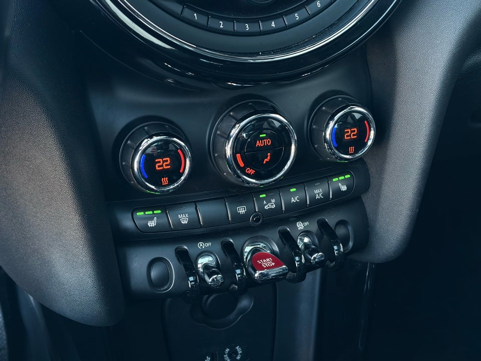 MINI Cooper S 2,0 aut. 3d