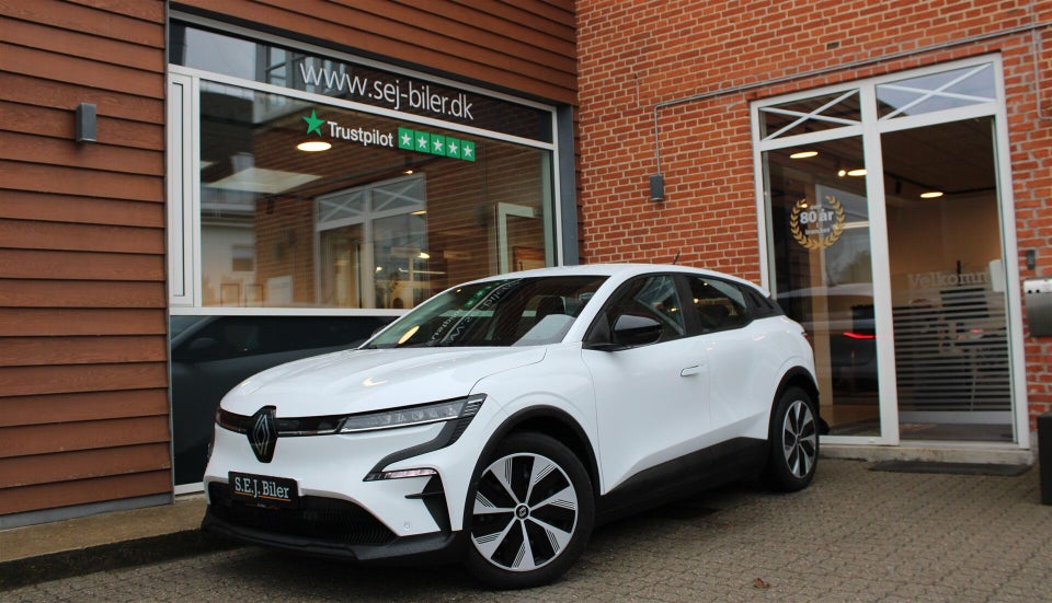 Renault Megane E-Tech 60 Evolution ER 5d