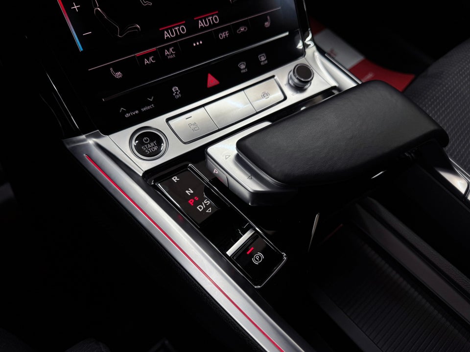 Audi e-tron 55 Black Edition S-line quattro 5d
