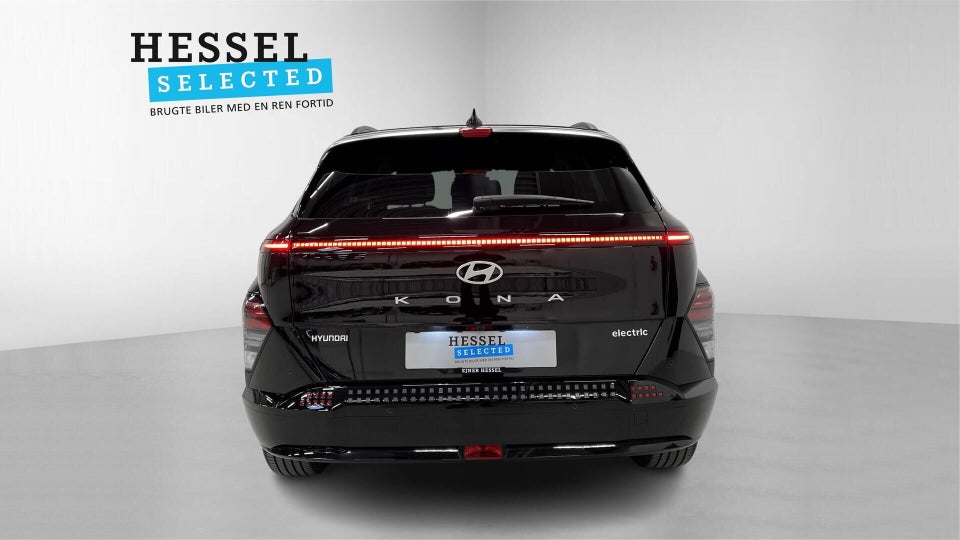 Hyundai Kona 65 EV Creative 5d