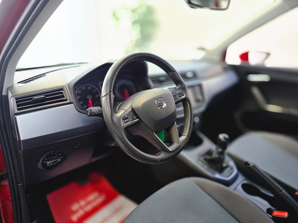 Seat Arona 1,0 TSi 95 Style 5d