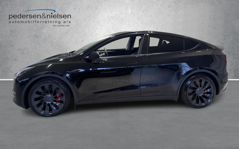 Tesla Model Y Performance AWD 5d