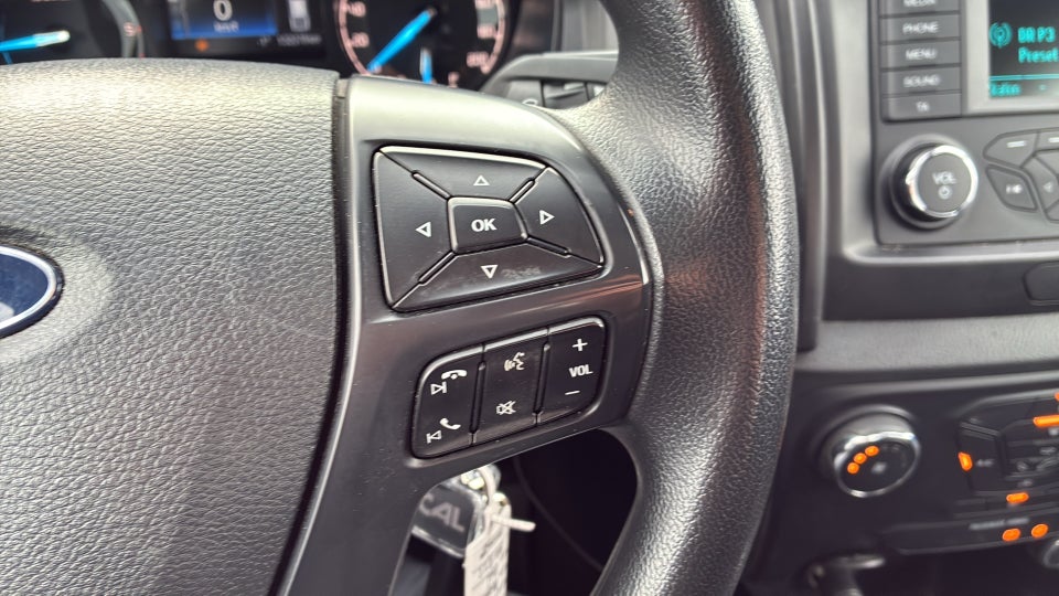 Ford Ranger 2,0 EcoBlue XL Rap Cab 4d