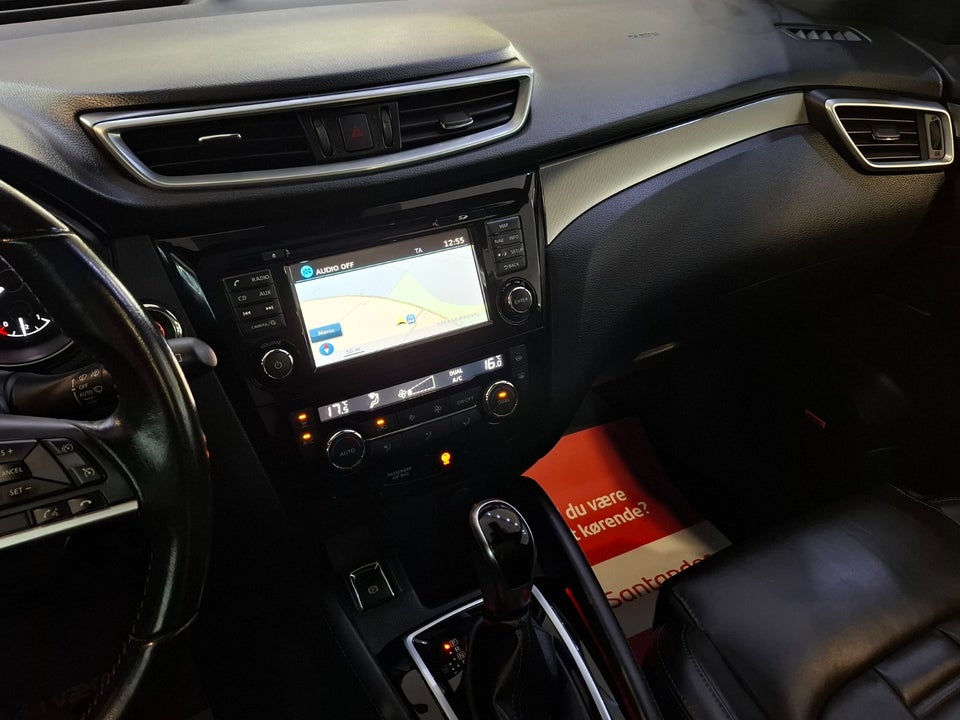 Nissan Qashqai 1,2 Dig-T 115 Tekna+ X-tr. 5d