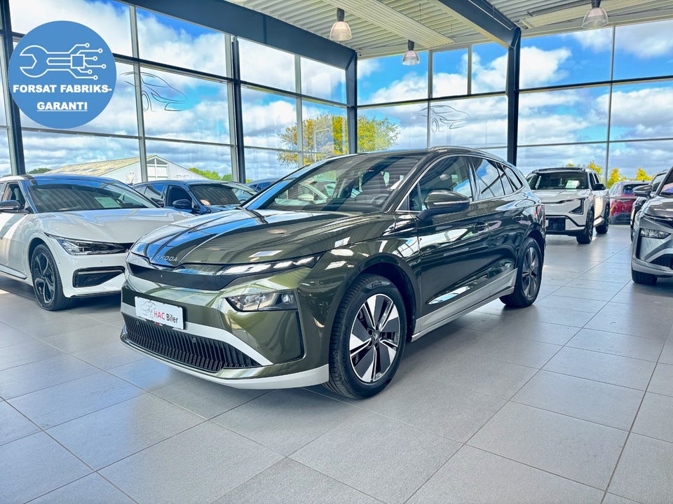 Skoda Enyaq 85 iV Advanced 5d